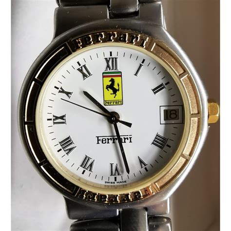 ferrari f1 watches|ferrari watches for women.